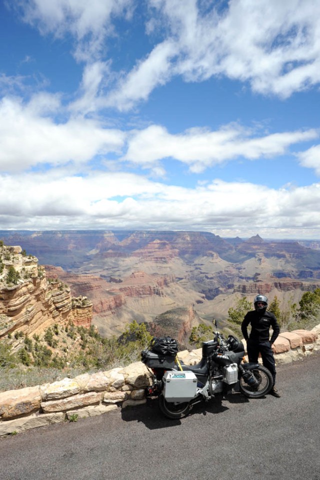 Thanks guy from Helena for taking my picture!