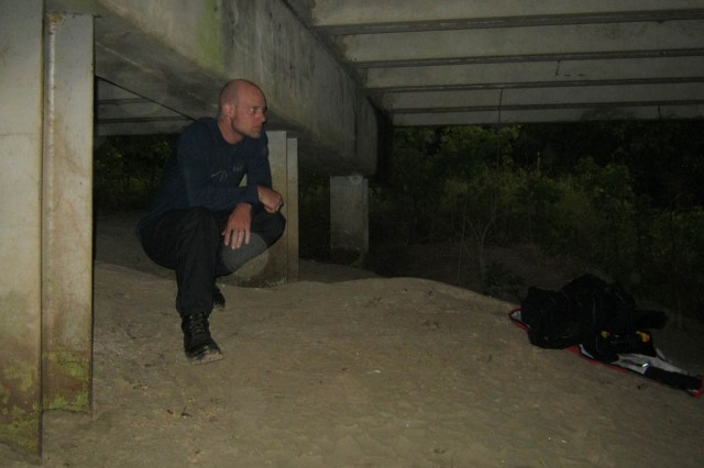 Safety from torrential rain and flying cows