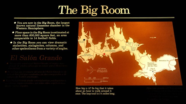 Note the 747 airplane shown for scale