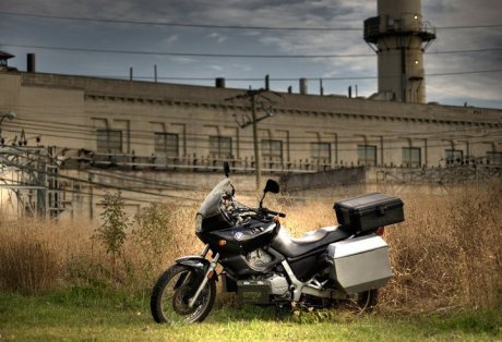 Hips and some junk in the trunk - HDR)