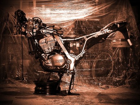 Not-so-routine maintenance