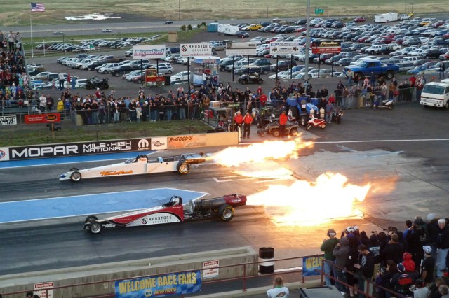 If only Wile E. Coyote had technology like this