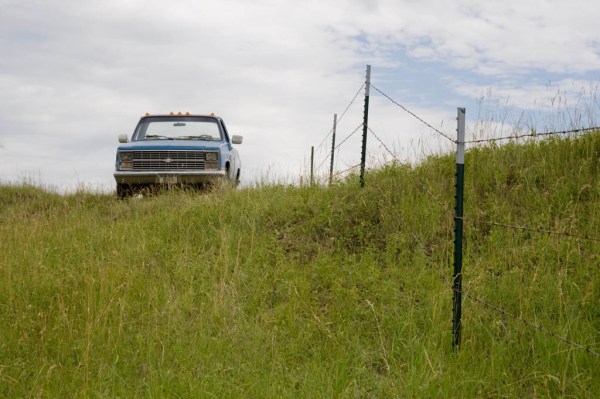 This is one nice looking fence. A really, really fine piece of work. Damn near a work of art I'd say!