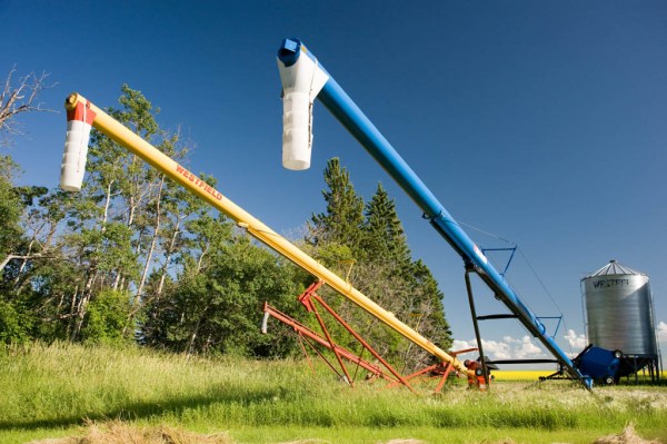 Color, color everywhere!