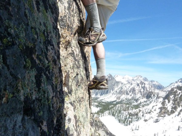 Does this still count as trail running?