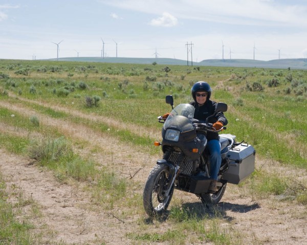 Mom, give me back my bike!!!!