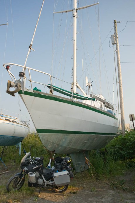 The Camel and Northern Cross.