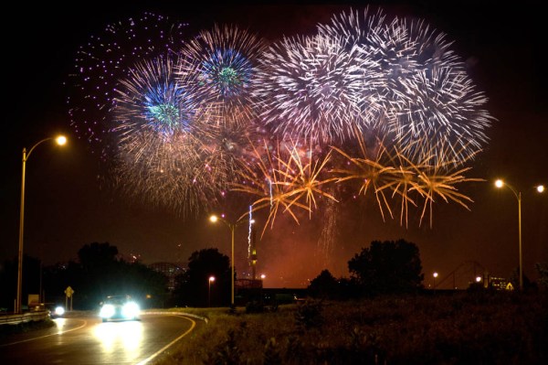 Not being in jail makes things that much more beautiful. - Composite image