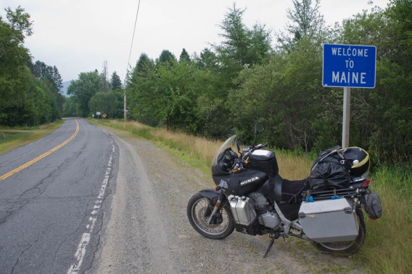 A state to call home for a while.