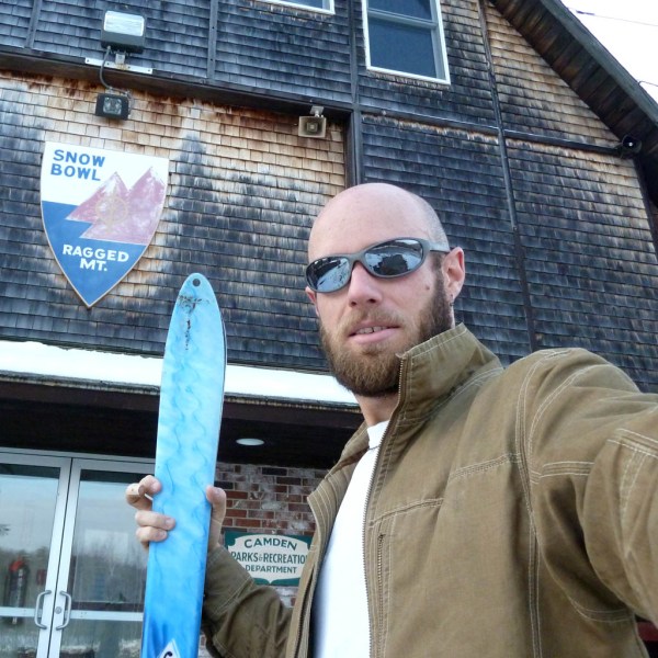 Coffeed up and ready to hike.Ready to hike.