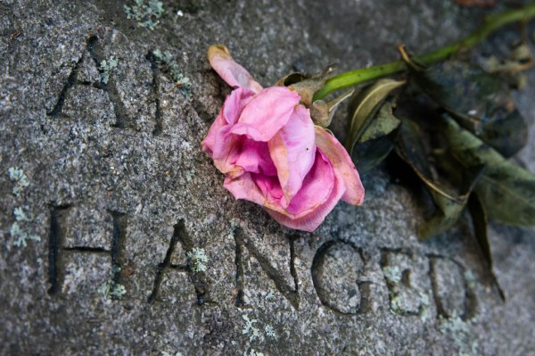 In memory of all the innocent witches burned or hung in Salem back before witches were cool.