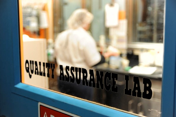 QA at the ice cream factory, where do we sign up for this job!?!?!