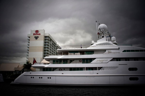 As Shrek once said, "Do you think he's maybe compensating for something?" As Shrek once said, "Do you think he's maybe compensating for something?"