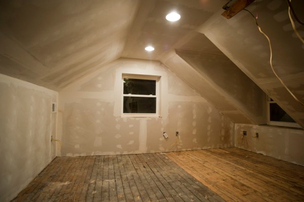 Starting to come together.