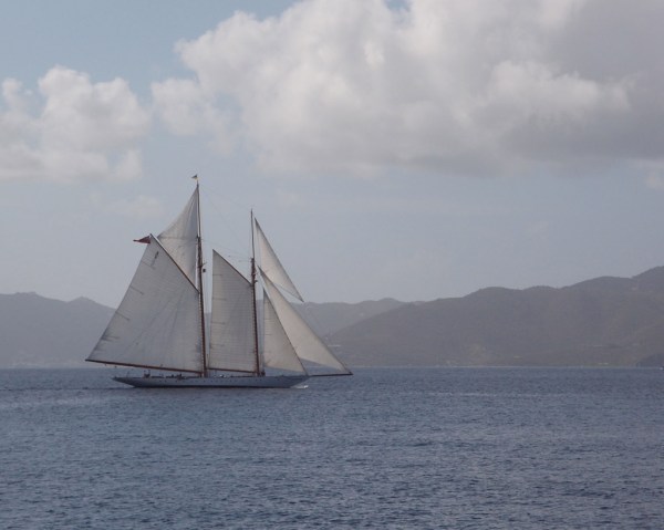 Company on the water. Company on the water.