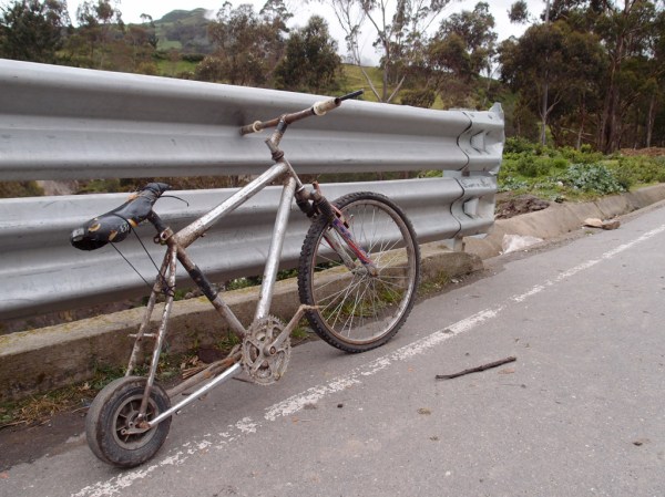 Resourcefulness at its best.