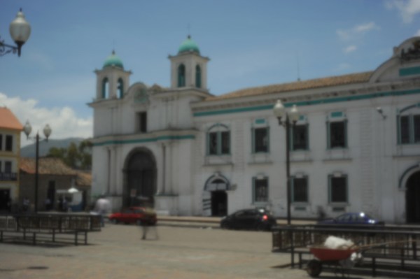 Iglesia San Agustín.