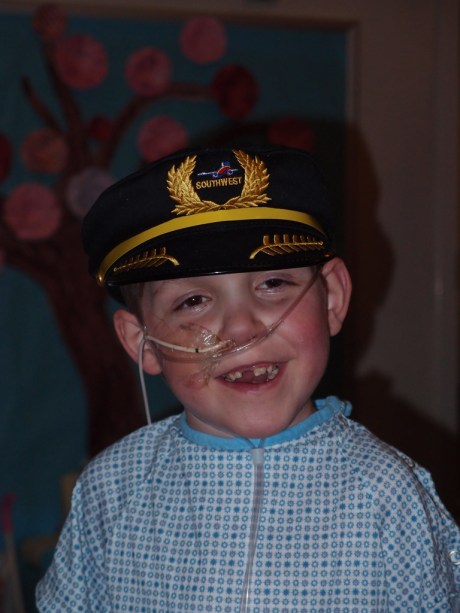 This is your captain speaking.......