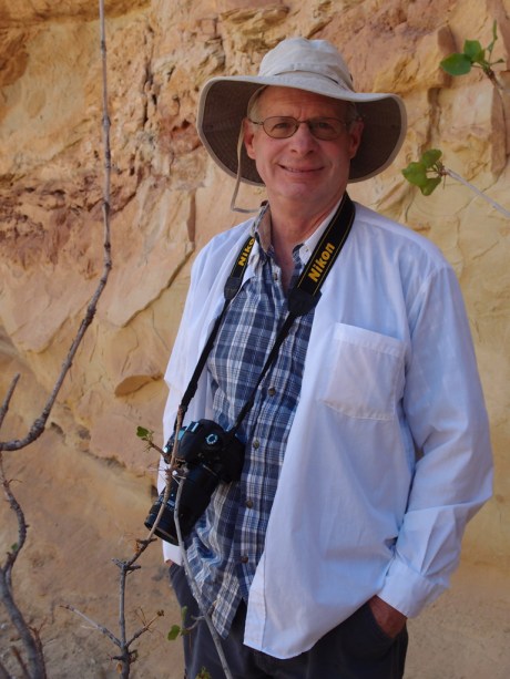 Nikons seem to run in the family.