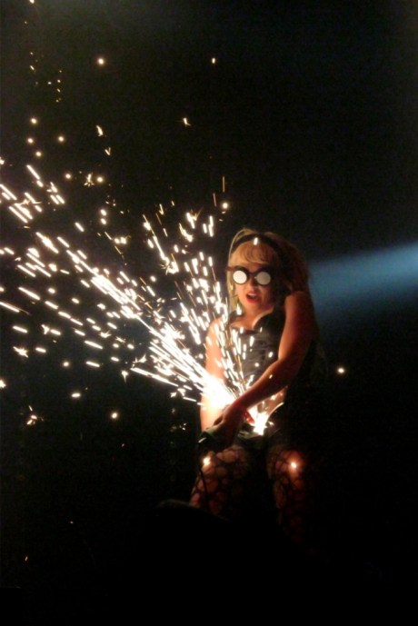 Grendel with some entertaining special effects.