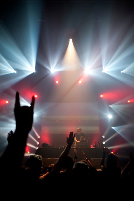 End.User and quite a satisfied audience.