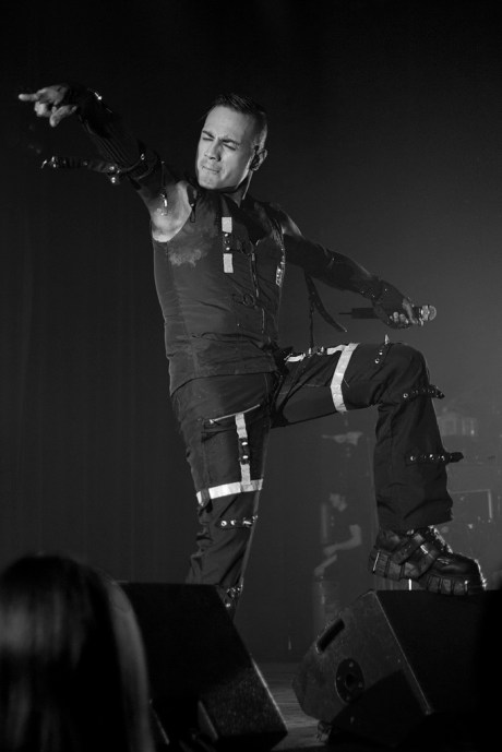 C-Lekktor, quite the performer.