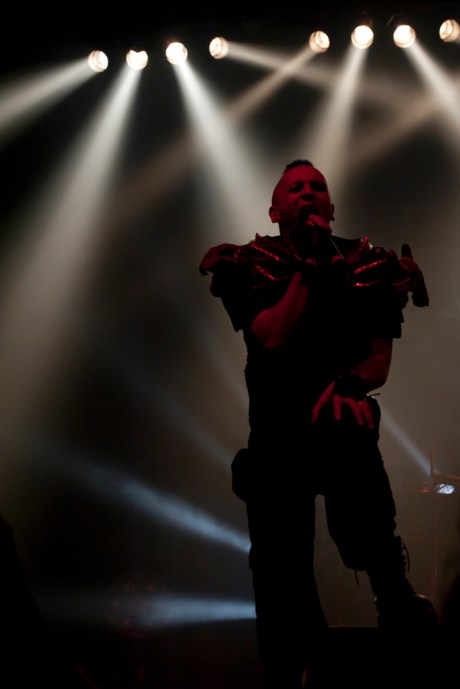 Seems this guy has something to say.