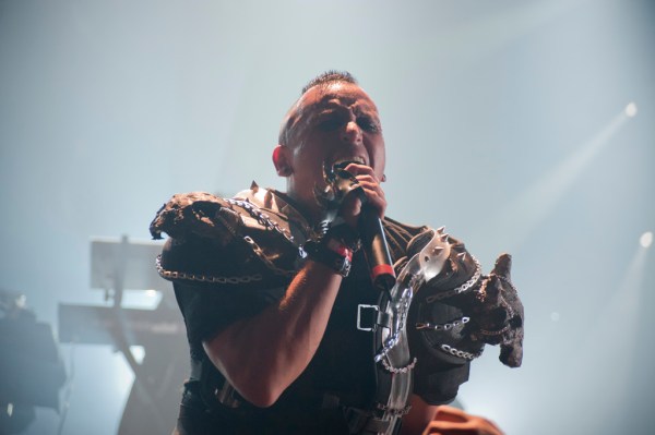 Yes, this guy definitely has something to say.