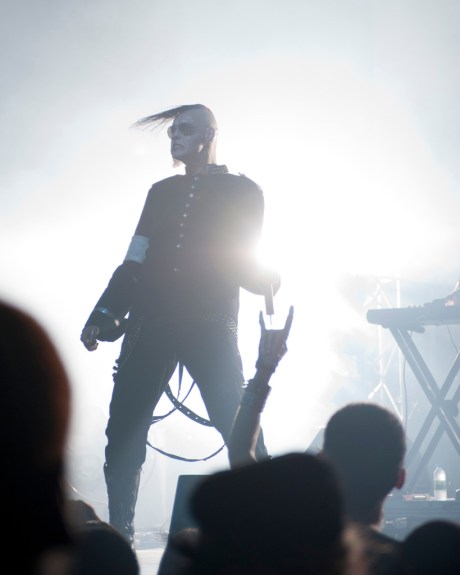 Miss Construction and one of my favorite photos from the festival.