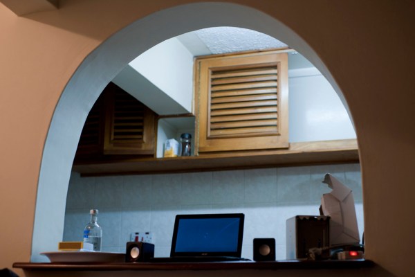 House party at our crib on Muringa Road.