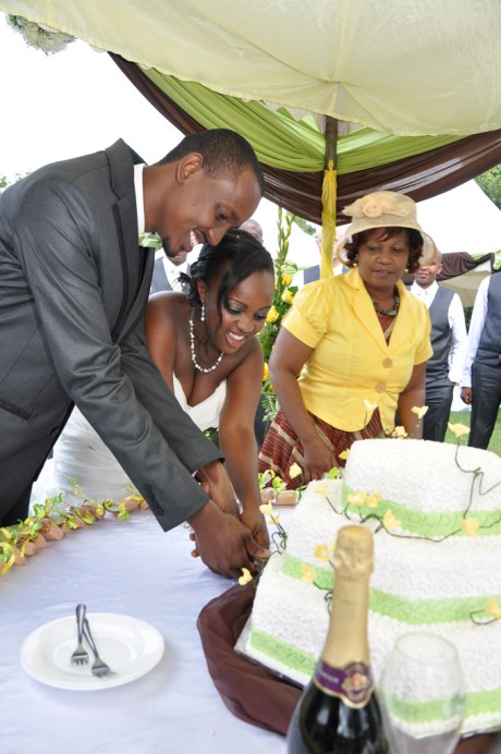 Cake!!!!! - Photo by JoeLink Media