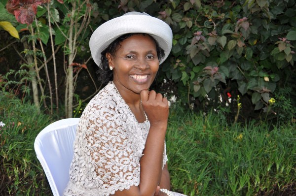 Maito looking as happy and beautiful as ever. - Photo by JoeLink Media