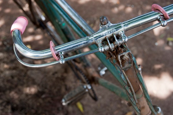 A bicycle, and an idea for what to do once I leave Kenya.