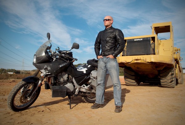 Riding the Camel once again.