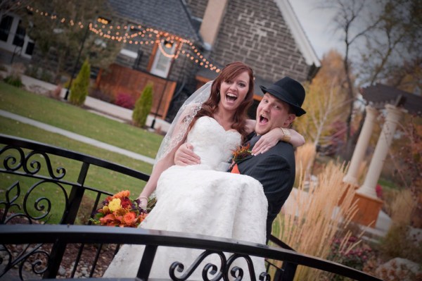 What's up guys? Happy or something!?