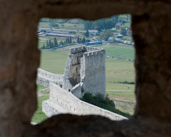 Spišský Hrad.