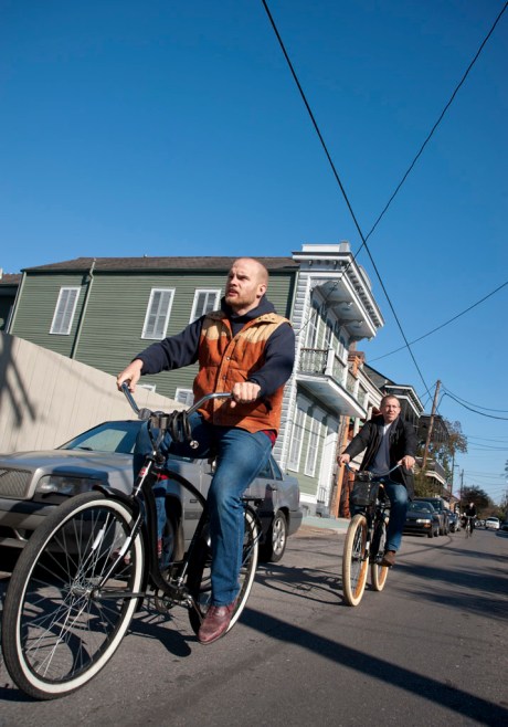 Watch out NOLA, here we come!