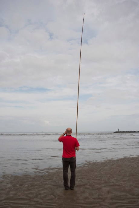 After extensive rehabilitation at the chiropractor we headed for the Gulf Coast.