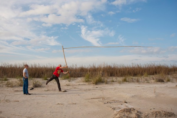 Who does this, really? Damn I love these guys.