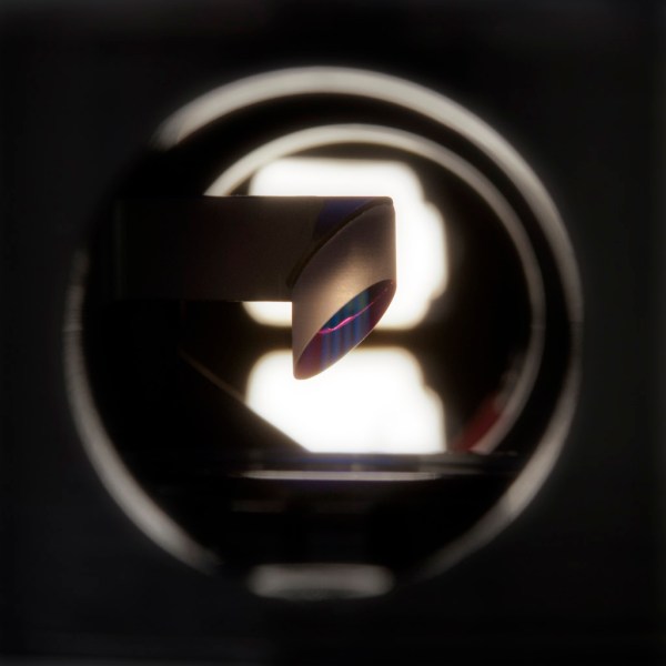 Sigma Space. Land of lasers, optics, and other really cool stuff!